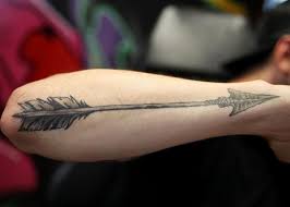 However, a feather tattoo can have other meanings, too, including hope and courage, as a feather represents being brave enough to 'spread your wings and fly.' in native american cultures, feathers can represent spiritual protection, so if this is part of your heritage, you may choose it for your wrist tattoo. Native Arrow Tattoos Novocom Top
