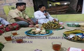 Sebuah kehormatan dan kebahagiaan hari/tanggal : Contoh Undangan Syukuran Rumah Baru Dan Cara Membuatnya Kosngosan