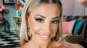 Danielle Cabral Was On A Classic MTV Reality Show Long Before Joining RHONJ