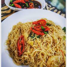 Namun bagaimana dengan kebersihan dan kesehatannya. Tertunailah Hasrat Di Hati Resepi Bihun Goreng Singapore Singapura