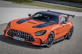 For The Price Of A Mercedes Amg Gt Black Series You Could Buy A Mclaren 720s And A Daily Driver Top Speed Mercedes Amg New Mercedes Amg Amg Car