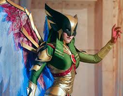 Hawkgirl cosplay injustice hawkgirl flies in for our injustice : Hawkgirl Projects Photos Videos Logos Illustrations And Branding On Behance