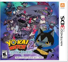 I'll be your loyal companyan! Mt Wildwood The Biggest Yo Kai Watch Community Network