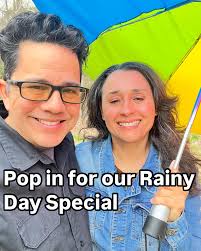 Brighten up Rainy Mondays! Take $2 Off All Kits Monday in our Creative  Cafe. Relax with one of our art kits and a cup of tea ☕️ Get crafty