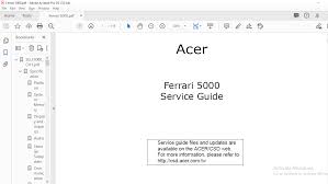 Get the best deals on acer laptop power adapters & chargers for acer ferrari and find everything you'll need to improve your home office setup at ebay.com. Acer Ferrari 5000 Series Laptop Service Guide Manual Pdf Download Heydownloads Manual Downloads