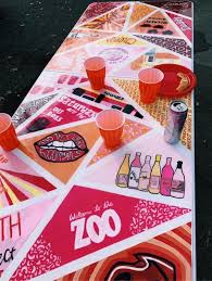 Millenaribeiro Relatablemoods In 2020 Diy Beer Pong Table Beer Pong Table Diy Beer Pong Table Painted