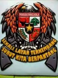 Garuda pancasila logo vector (ai, png files). Pemuda Pancasila Bojonegoro Home Facebook