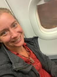 The delusion is strong with her