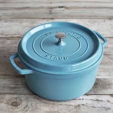 Staub Round Cocotte 7 Qt Sur La Table In 2020 Staub Cookware Staub French Cooking