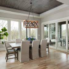 From the formal room to the downtown loft, we offer lighting, furnishings and decor to help you carve out the perfect place for mealtime. 75 Beautiful Dining Room With Beige Walls Pictures Ideas August 2021 Houzz