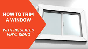 Maybe you would like to learn more about one of these? How To Trim A Window For Insulated Vinyl Siding