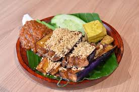 The new restaurant no longer serves buffet. Ayam Masak Merah Madu Chef Wan