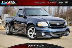 Every used car for sale comes with a free carfax report. Used Ford F 150 Svt Lightning For Sale Talihina Ok Cargurus Svt Lightning Used Ford Ford Lightning