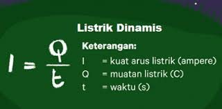 Check spelling or type a new query. Listrik Dinamis Pengertian Rumus Contoh Soal Umum