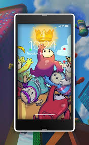 34 fall guys hd wallpapers and background images. Fall Guys Wallpapers For Android Apk Download