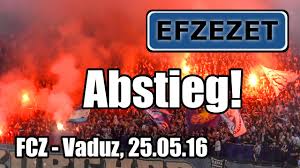13,611 likes · 401 talking about this · 114 were here. Fcz Vaduz Abstieg In Die Challenge League Youtube