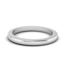 Perfect as a five diamond wedding band. Thin Wedding Band In 18k White Gold Fascinating Diamonds