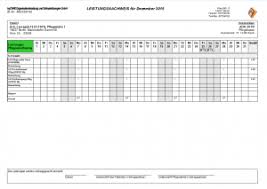 Erfassung der abrechnungsrelevanten daten zur rechnungsstellung nachfolgend aufgeführte inhalte/angaben sind für eine reibungslose abrechnung. Hycare Ambulant Pflegesoftware Die Begeistert