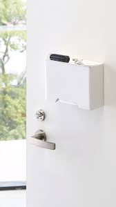 マグネットマスクホルダー タワー 動画 収納 インテリア 生活