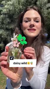 The perfect spring fragrance. Daisy Wild by @MarcJacobsFragrances 🌼  #MJDaisy #DaisyWild #MJPartner #perfumetiktok #fragrancetiktok #smellgood  #springperfume #fragrance #fragrances #springfragrances