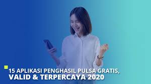 Aplikasi penghasil pulsa gratis ini bernama dealio.cara mendapatkan pulsa gratis melalui aplikasi dealio terbilang cukup mudah. 15 Aplikasi Penghasil Pulsa Gratis Valid Terpercaya 2021 Super