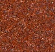 Ming Red Granite Tile - Polished