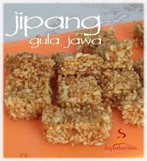 Sebagian besar pasti menjawab cara kepang rambut. Resep Jipang Gula Jawa Dari Nasi Aking Cobek Corner