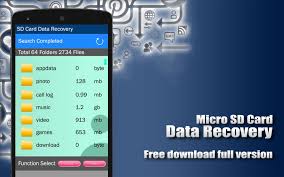 Now, you can read this post to learn how to deal with different sd card data loss issues. Micro Sd Card Data Recovery Fur Android Apk Herunterladen