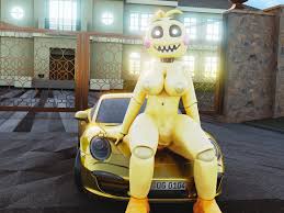 Rule34 - If it exists, there is porn of it  chica (fnaf), toy chica (fnaf)   5968762