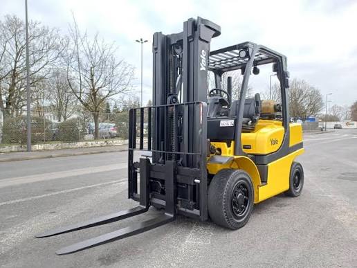 Lebar Forklift 3 Ton: Ukuran Standar dan Faktor yang Perlu Diperhatikan
