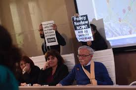 Elizabeth Ellul removed from Planning Authority board