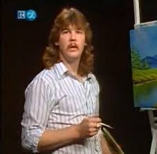 Post Malone Or Steve Ross Is It Just Me Or Does Post Malone Resemble This Guy This Is Bob Ross Son Steve Not Hating On Pos Post Malone Bob Ross Son