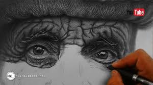 Hyperrealism Speed Drawing Of An Eyelid Old Man Portrait Youtube It is just because in my opinion, there is no other way. hyperrealism speed drawing of an eyelid old man portrait