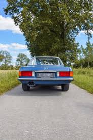 Image result for Marine Blue 1980 Mercedes