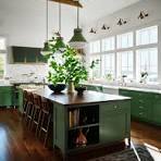 37 Green Kitchen Cabinet Ideas for a Fresh Start in 2025