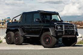 2017 mercedes clase a a 45 amg aut. Increible Mercedes Benz 6x6 Es Vendida Por Casi Un Millon De Dolares