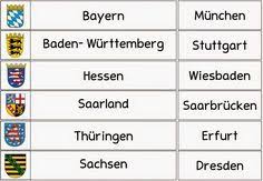 Legematerial Zu Den Bundeslandern Damit Meine Klasse Zum Thema Bundeslander Noch Etwas Uben Kann Ha Geographie Unterrichten Grundschule Unterricht Ideen