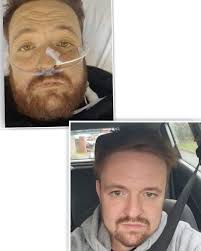 Celebrating one year of sobriety after liver diagnosis