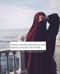 In fact, the second movie was named after this quote. Niqab Quotes With Images Stylish Hijab
