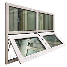Aluminum Double Awning Window Aluminum Awnings Awning Windows Aluminum Windows Design