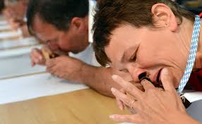 Where in the world … ?