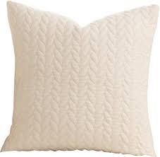 The Throw Pillow Combines A Beautiful Matelasse Texture With A Neutral Color To Coordinate In Any Living Throw Pillows Stylish Throw Pillows Wool Throw Pillows