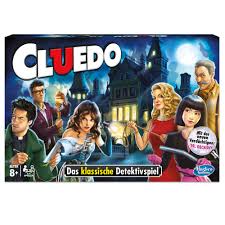 We did not find results for: Cluedo Hasbro Games