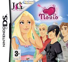 Nintendo ds, nintendo 3ds, wii. Videojuegos Machistas Redux Mi Novio Ds El Blog De Randy Orson Welles Conoce A Randy