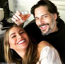 Sofia Vergara Parades Svelte Figure in Off-Shoulder Blouse and Summer  Sandals