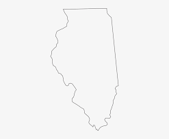 The illinois flag was voted 34th best out of 51. Illinois Clip Art Illinois State Outline Png Png Image Transparent Png Free Download On Seekpng
