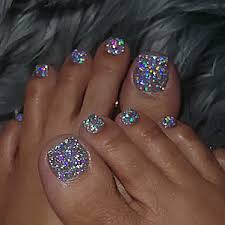 Es por esto que les traemos imagenes. Tipos De Unas Pintadas De Los Pies Decorados De Unas