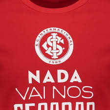 O sport club internacional (conhecido apenas por internacional, inter, internacional de porto alegre ou ainda inter de porto alegre e cujo acrônimo é sci) é um clube brasileiro de futebol da cidade de. Internacional Nada Vai Nos Separar T Shirt Futfanatics