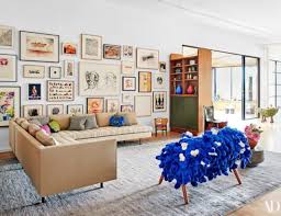 Sesuaikan benda seni pilihan anda dengan tema penataan kamar tidur. Dekorasi Dinding Minimalis Untuk Ruang Tamu Minimalis Interiordesign Id