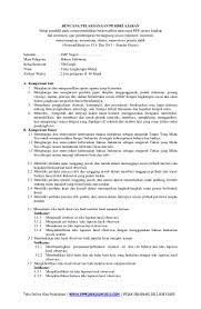 Bahasa indonesia (peminatan) satuan pendidikan : Rpp Bahasa Indonesia Kurikulum 2013